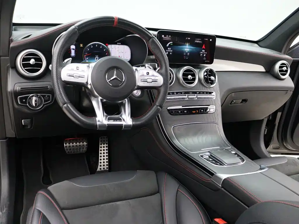 Mercedes-Benz GLC AMG — миниатюра 8