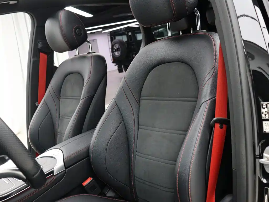 Mercedes-Benz GLC AMG — миниатюра 3