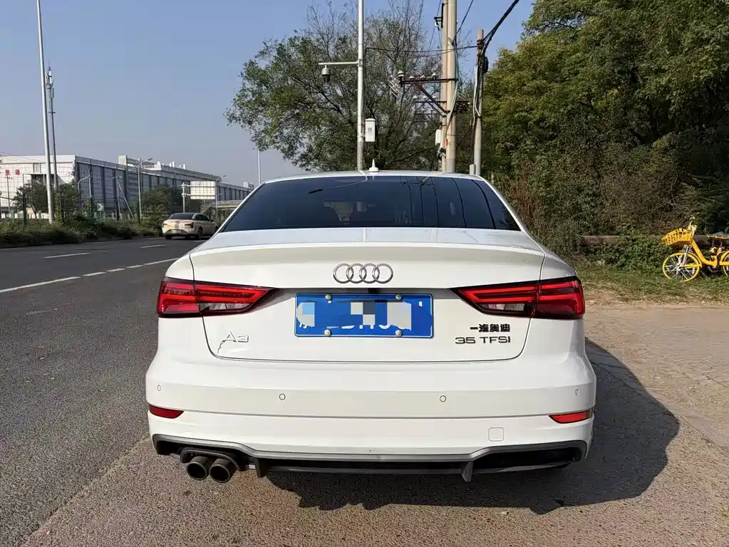 Audi A3 — миниатюра 5