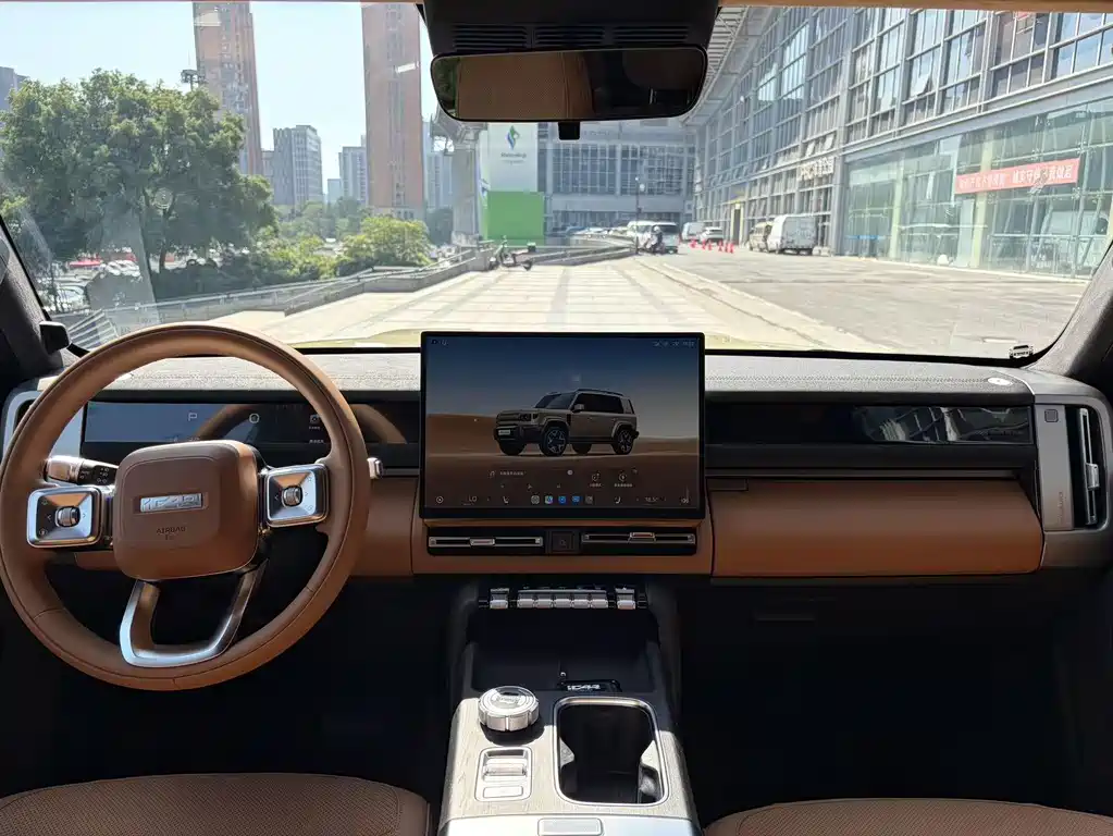 iCAR iCAR V27 — миниатюра 17