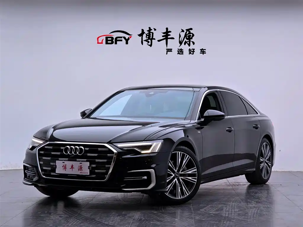 Audi A6L 2024