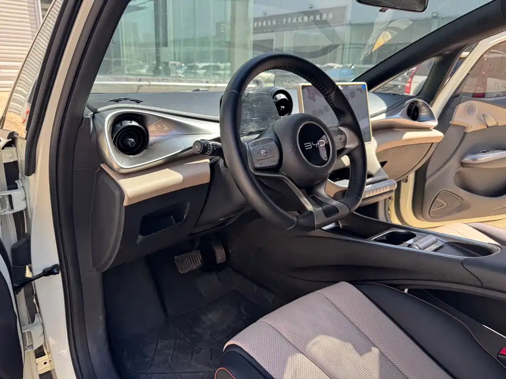 BYD Dolphin — миниатюра 4