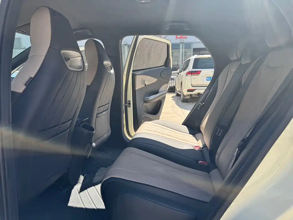BYD Dolphin — миниатюра 11