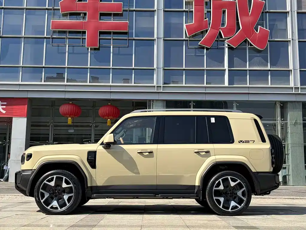 iCAR iCAR V27 — миниатюра 7