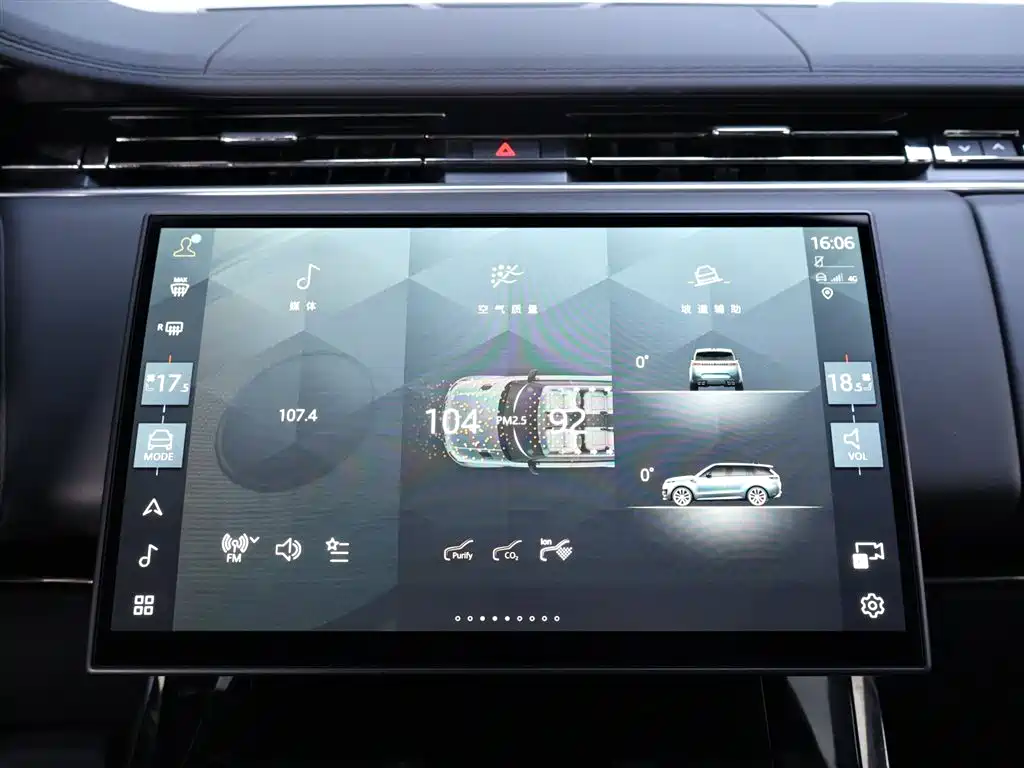 Land Rover Range Rover Sport 2024 360PS S