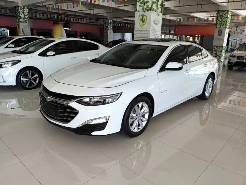 Chevrolet Malibu XL — миниатюра 2