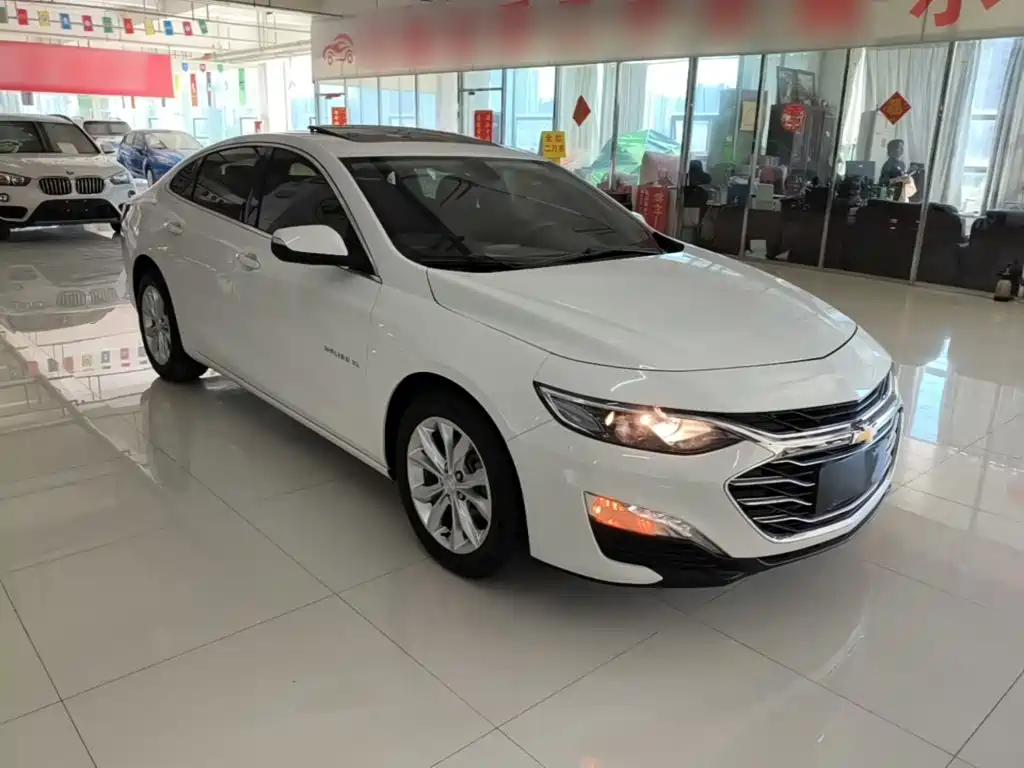 Chevrolet Malibu XL — миниатюра 4