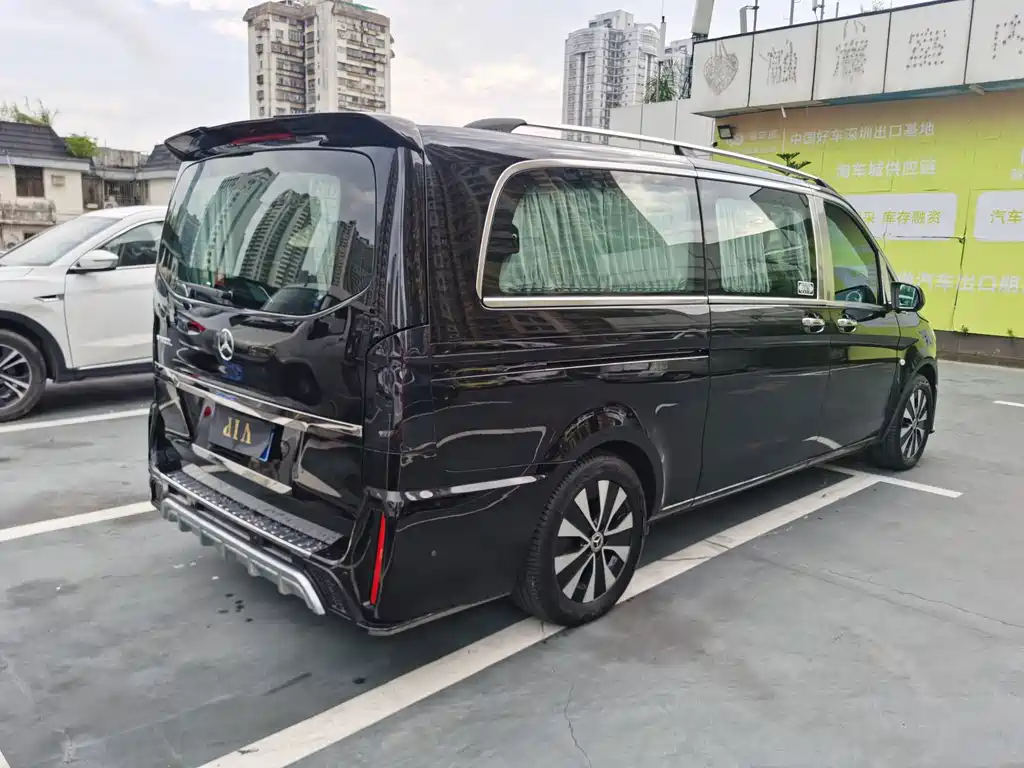 Mercedes-Benz Vito — миниатюра 16