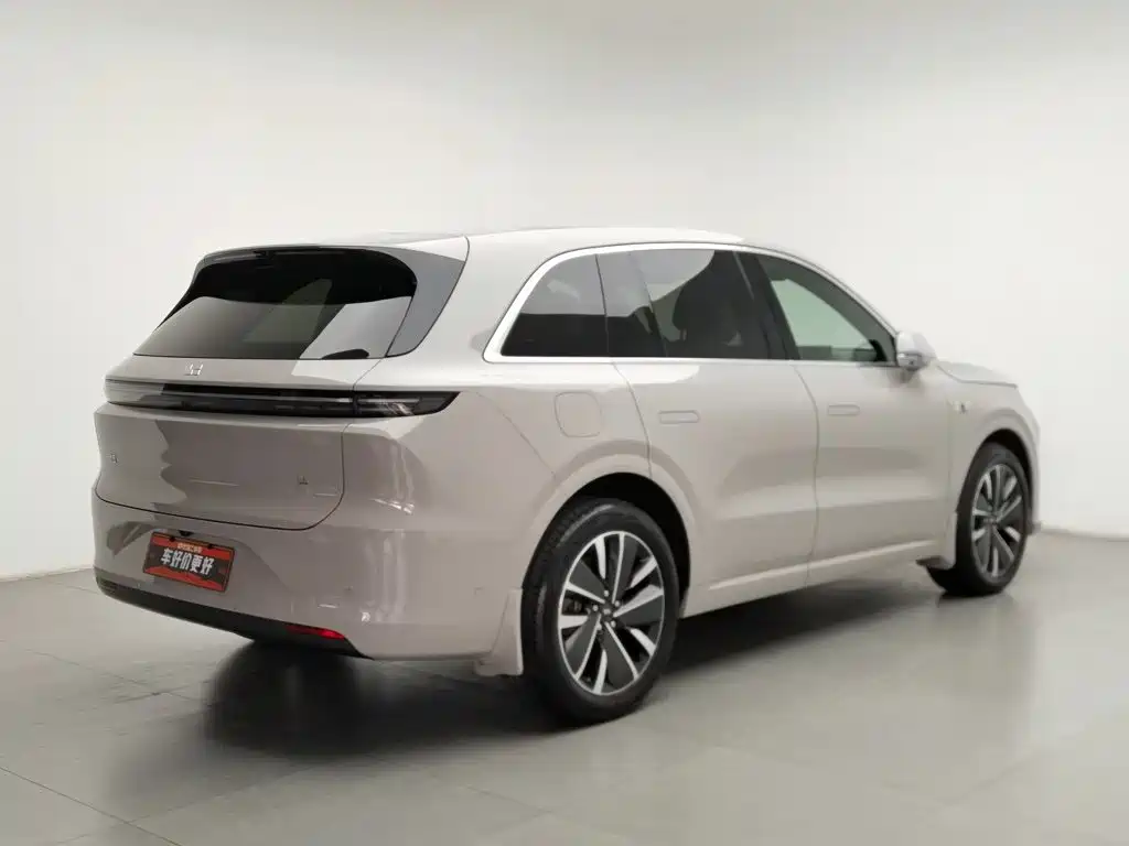 Li Auto Li L6 — миниатюра 2