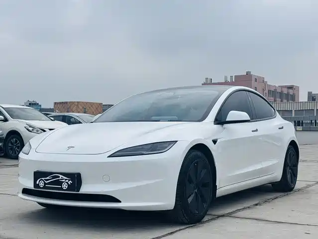 TESLA MODEL 3 2024