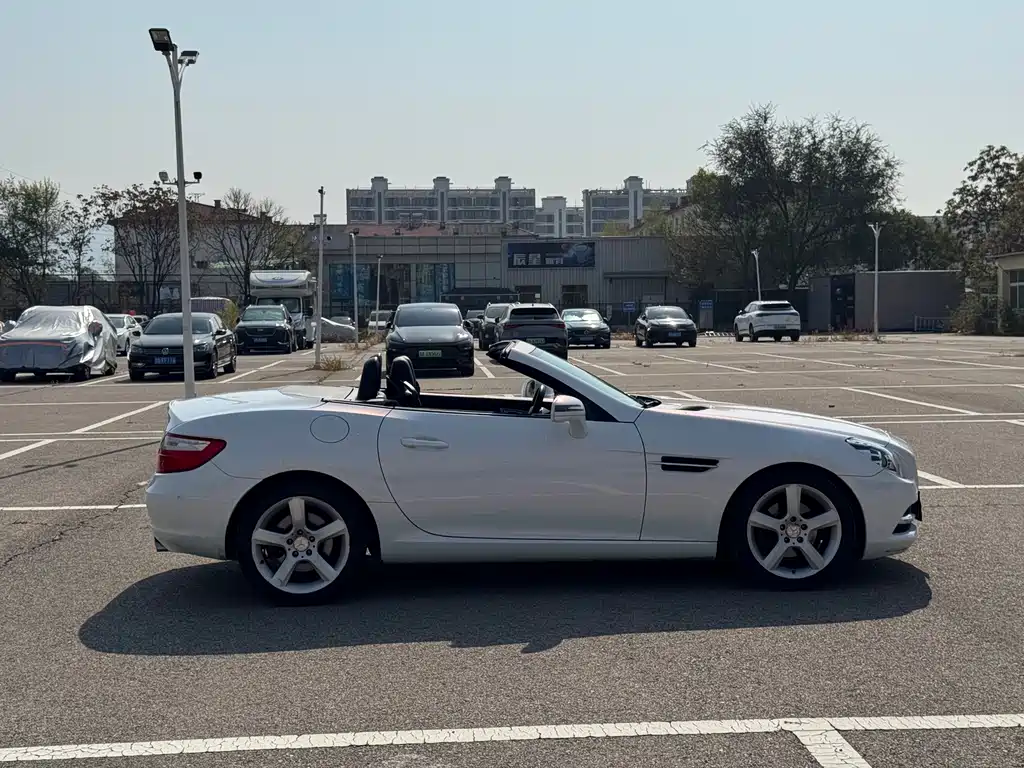 Mercedes-Benz SLK-Class — миниатюра 7