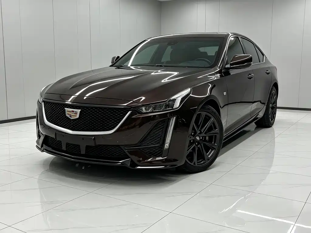 Cadillac CT5 — миниатюра 2