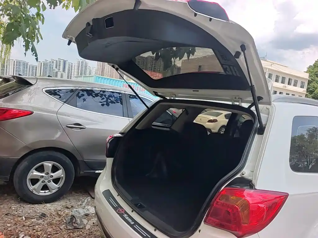 Haima Haima S7 — миниатюра 19