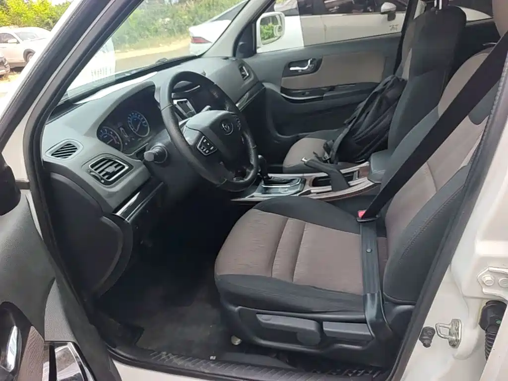 Haima Haima S7 — миниатюра 15
