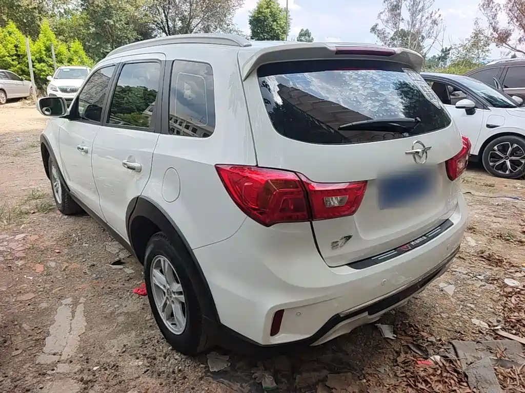 Haima Haima S7 — миниатюра 5