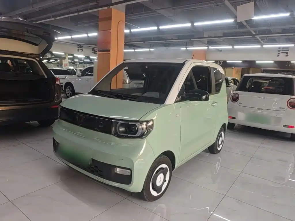 Wuling MINIEV — миниатюра 2