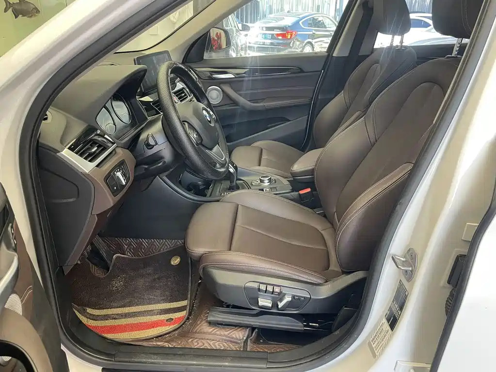 BMW X1 — миниатюра 4