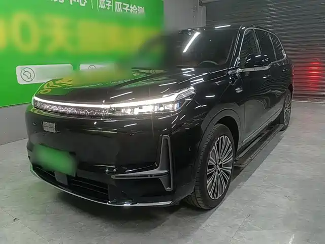 2025 Geely Galaxy M9