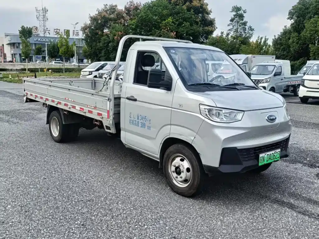 Karry Xiaoxiang X7 — миниатюра 3