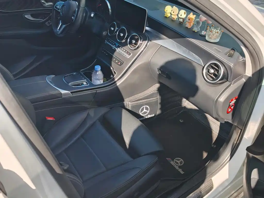 Mercedes-Benz C-Class — миниатюра 9