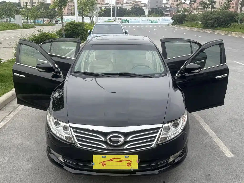 GAC Motor Trumpchi GA5 — миниатюра 4