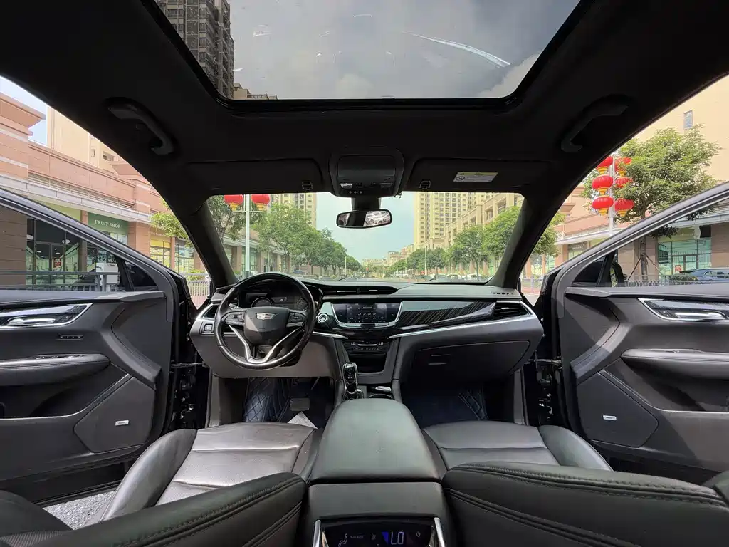 Cadillac XT6 — миниатюра 31
