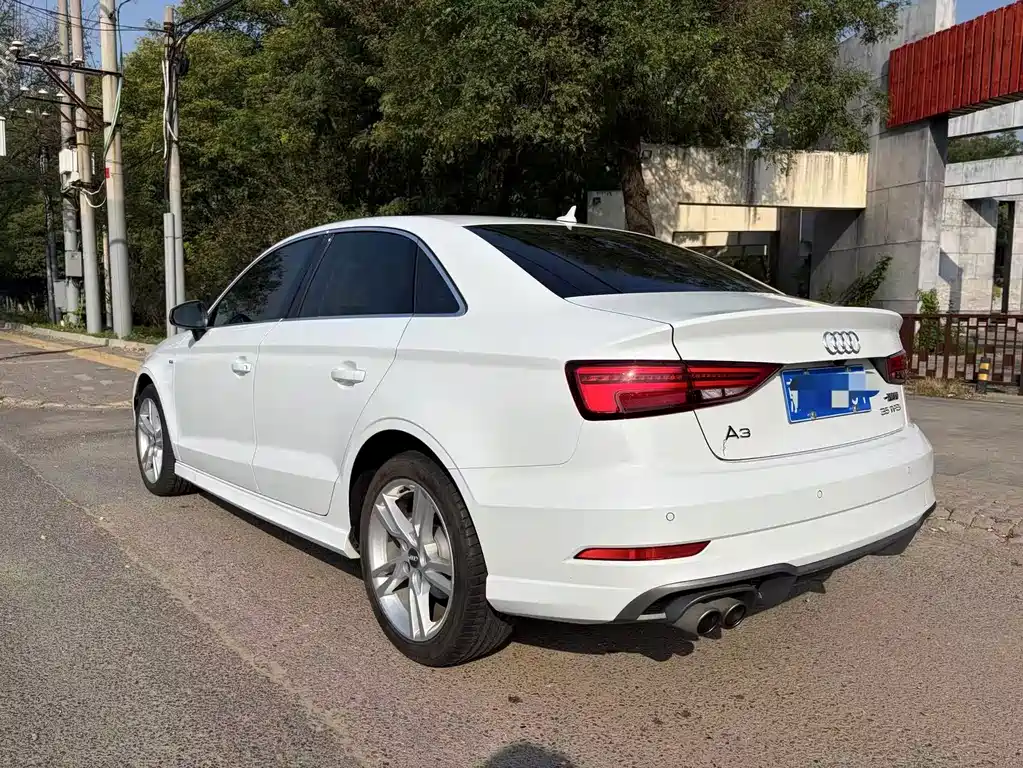 Audi A3 — миниатюра 6