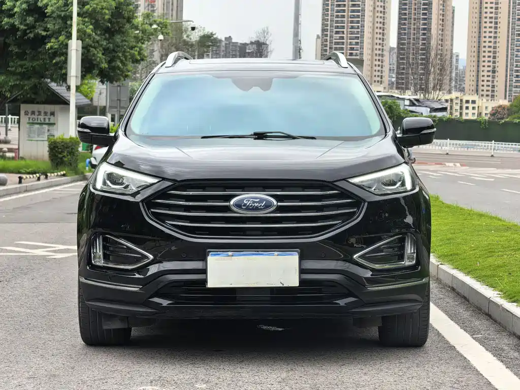 FORD SHARP WORLD