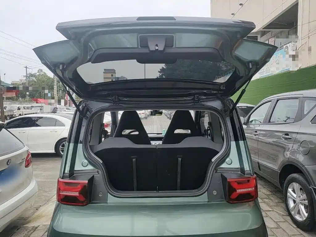 Wuling MINIEV — миниатюра 19