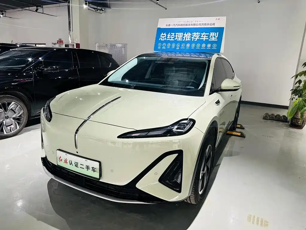 2026 Hongqi Tiangong 06 - zdjęcie 1 z 12