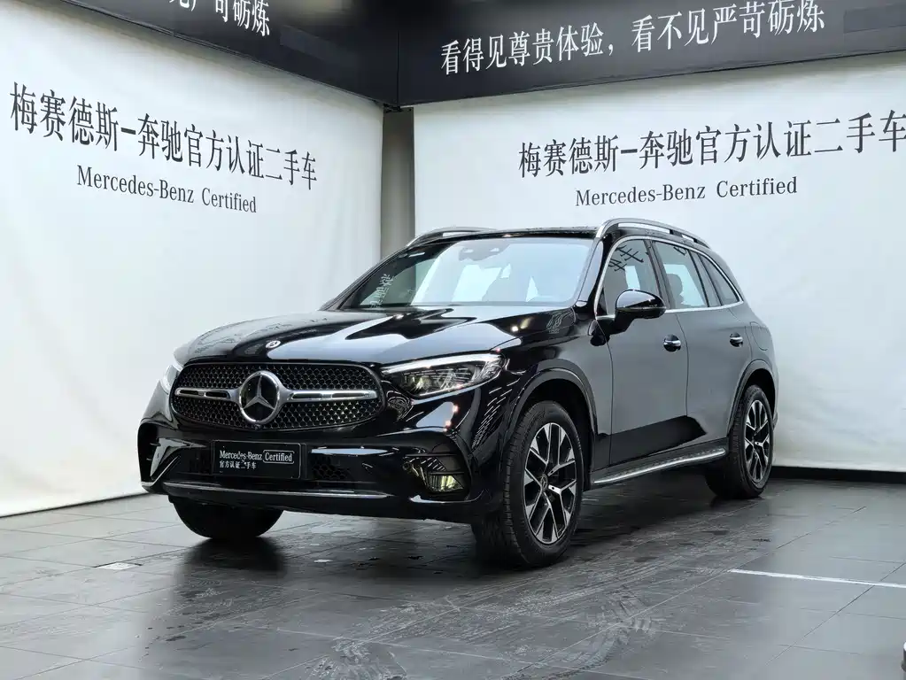 MERCEDES-BENZ GLC NEW ENERGY