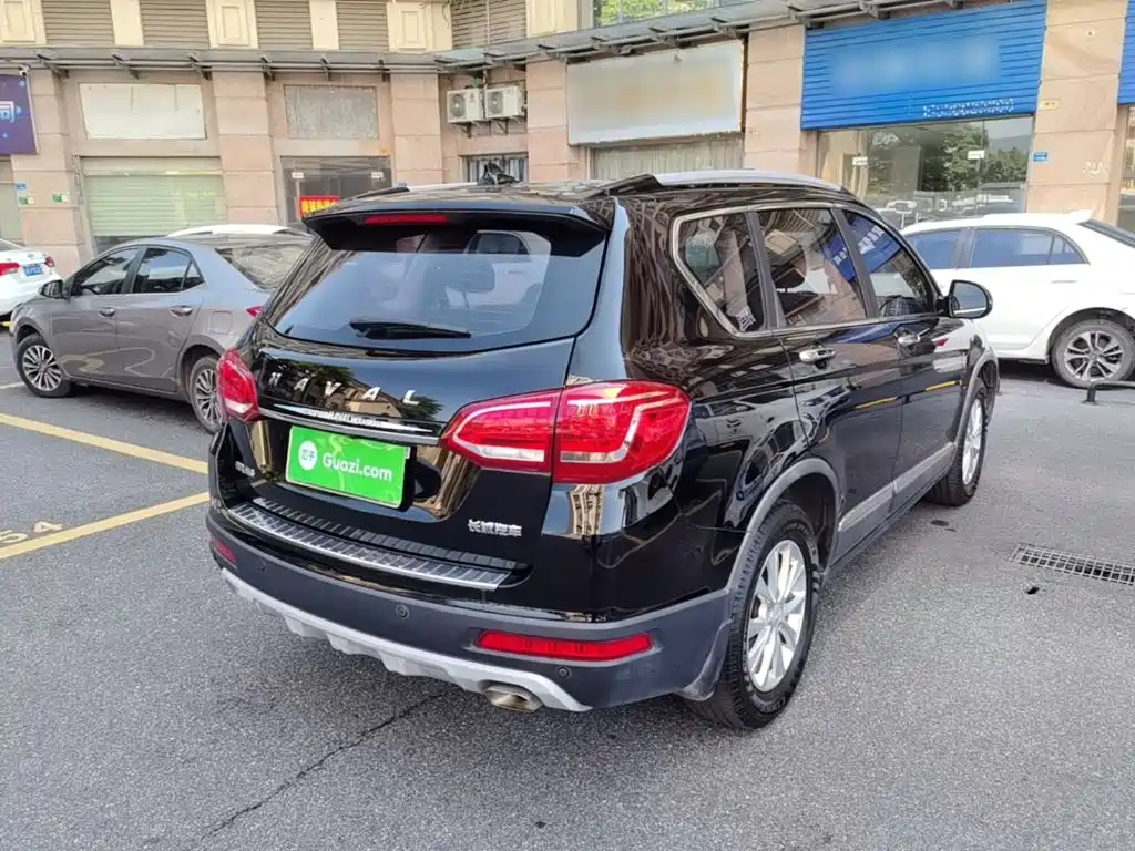 Haval H6 — миниатюра 7