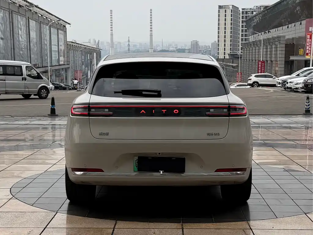 AITO AITO M5 — миниатюра 15