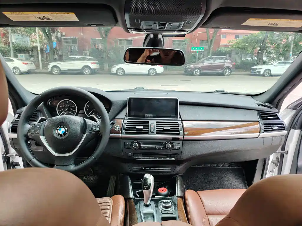 BMW X6 2012 xDrive35i