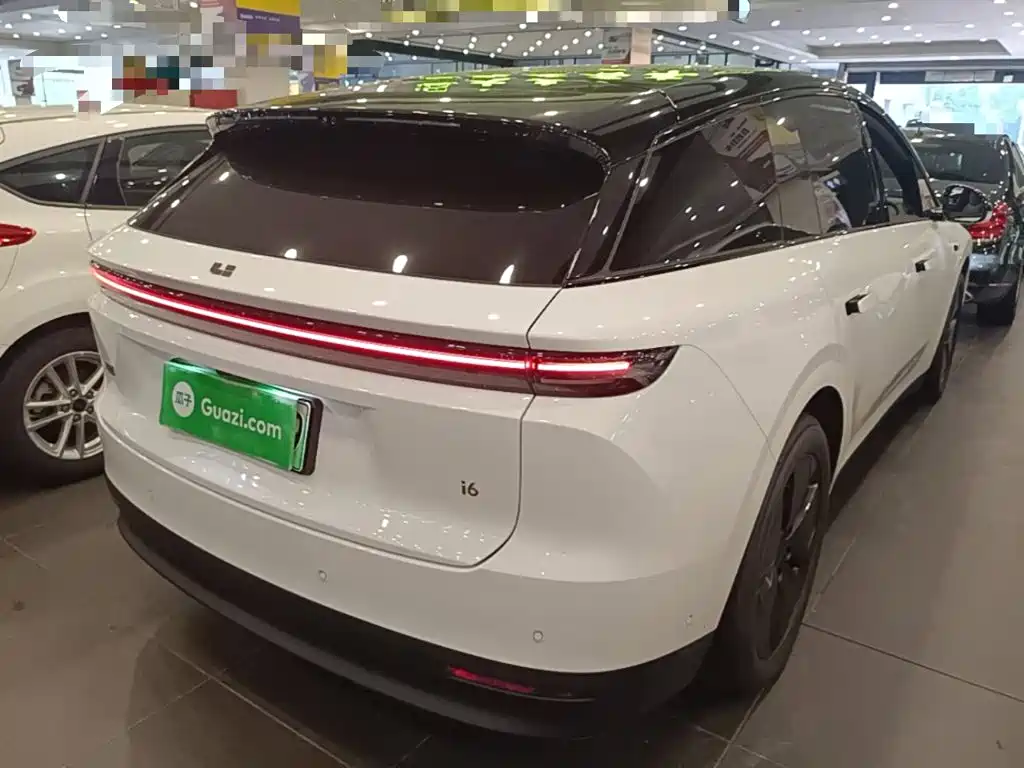 Li Auto Li i6 — миниатюра 7
