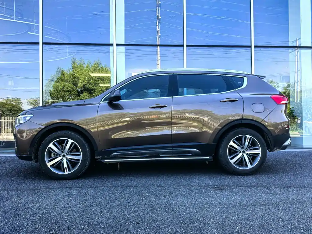 Haval H6 — миниатюра 3
