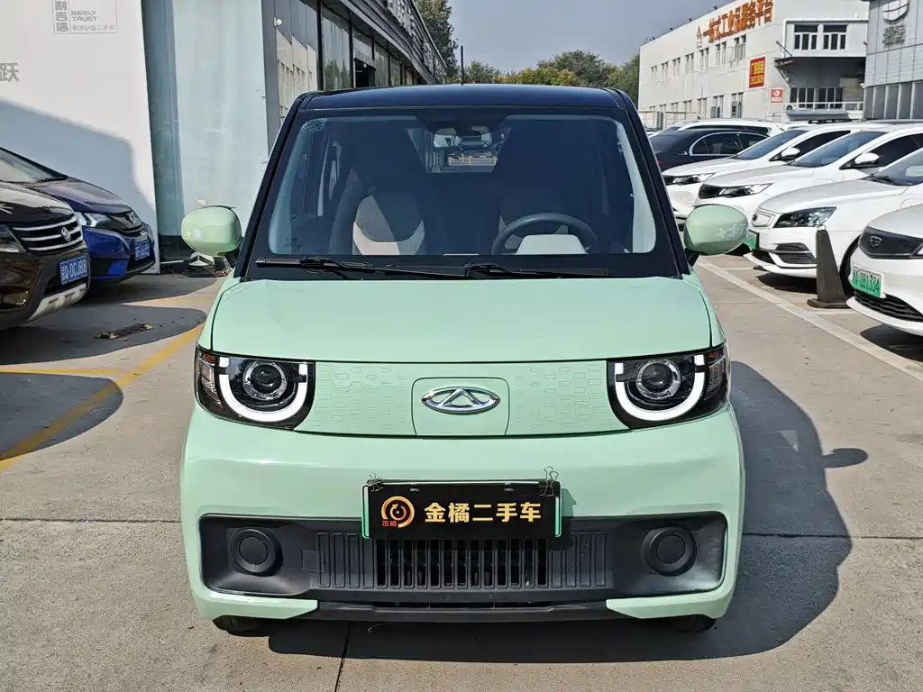 Chery QQ QQ Ice Cream — миниатюра 5