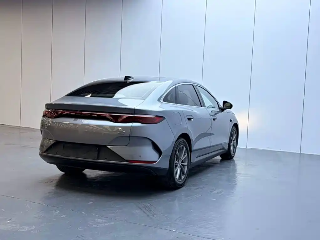 BYD Qin L — миниатюра 7