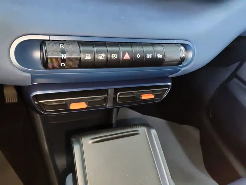 BYD Seagull — миниатюра 14