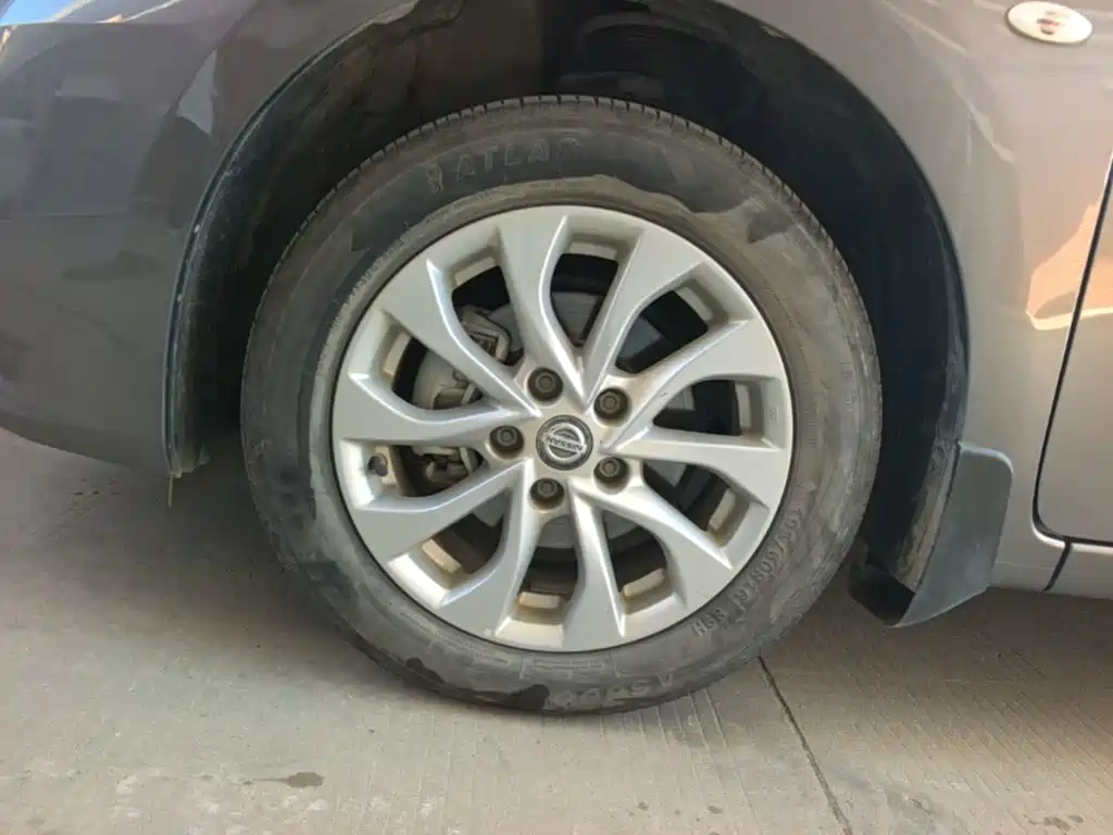 Nissan Sylphy — миниатюра 23