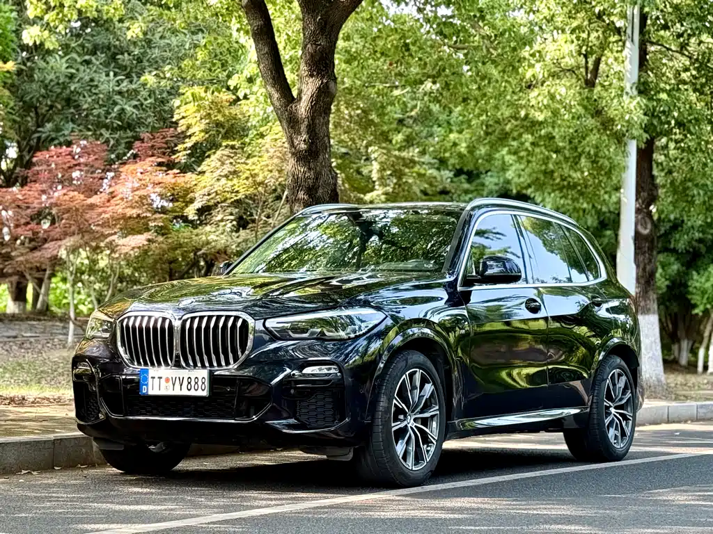 BMW X5 (Import) 2021
