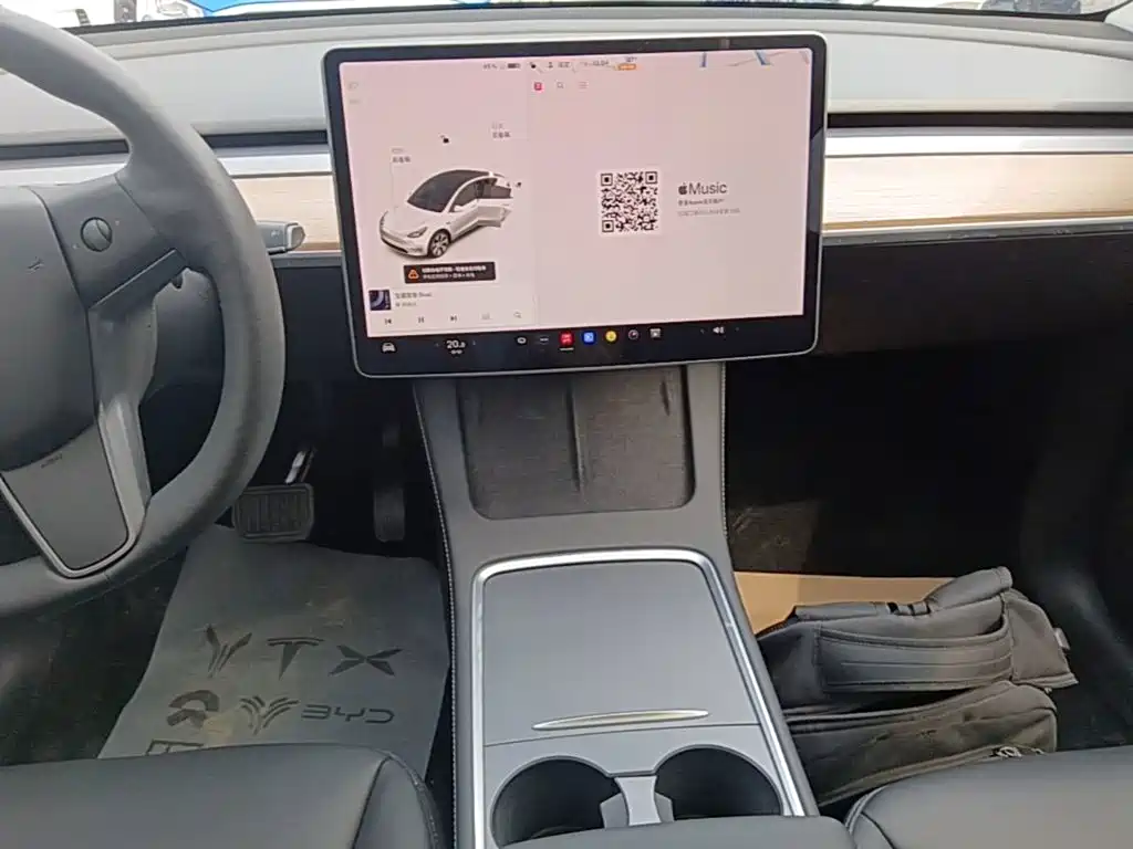 Tesla Model Y — миниатюра 13