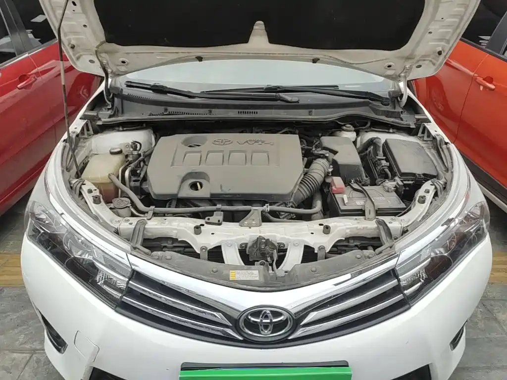 Toyota Corolla — миниатюра 20