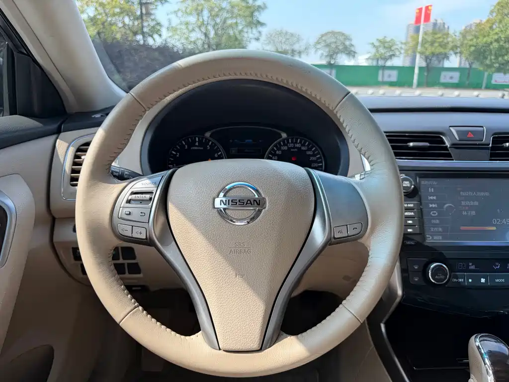 Nissan Teana — миниатюра 16