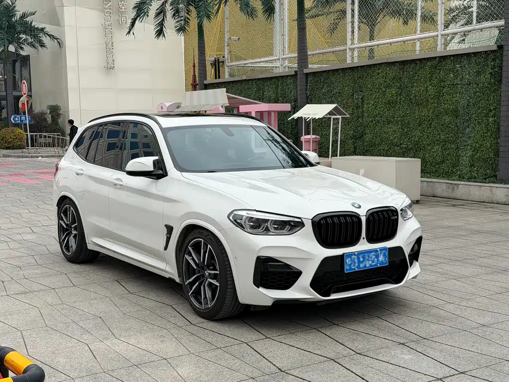 BMW X3 M