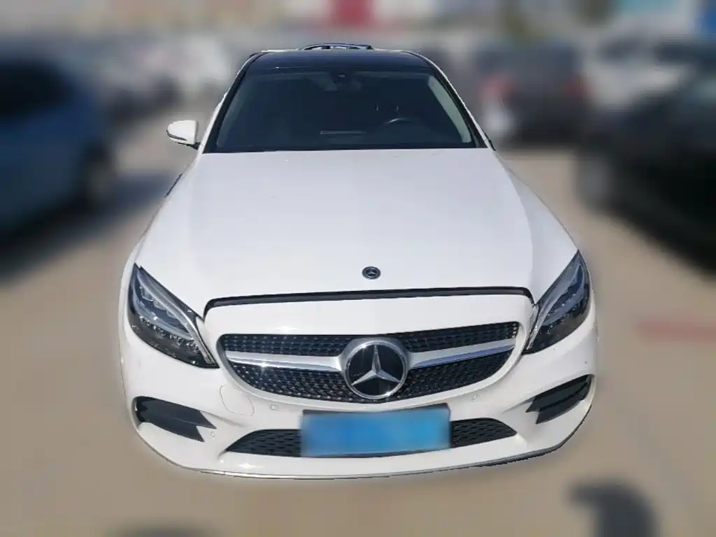 Mercedes-Benz C-Class — миниатюра 5