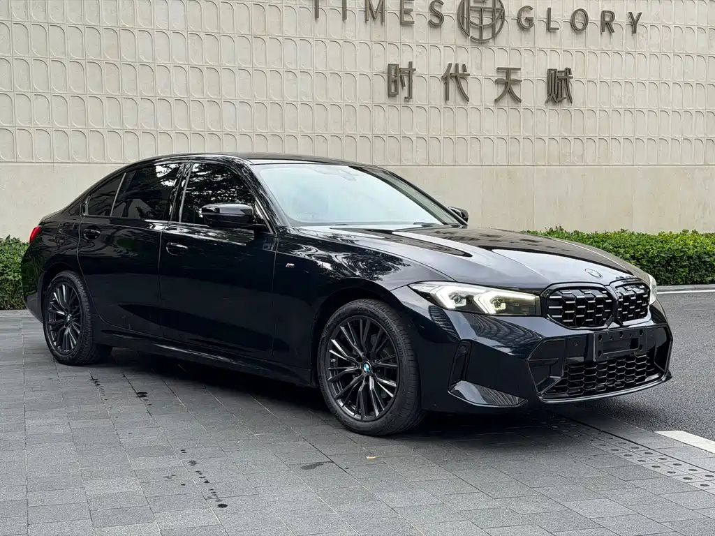 BMW 3 Series 3 2023 325Li M Sport