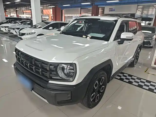 2023 Haval H3
