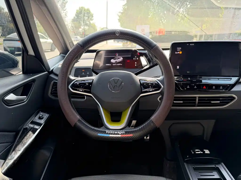 Volkswagen ID.3 — миниатюра 14