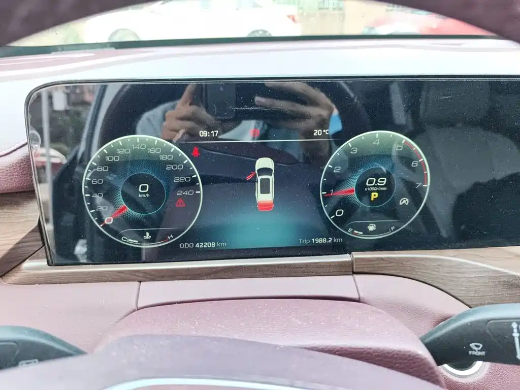 Ford Equator — миниатюра 7